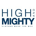 mens plus size clothing - Highandmighty.co.uk