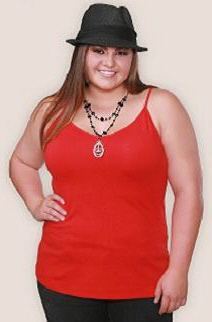 Plus Size Teen Clothing